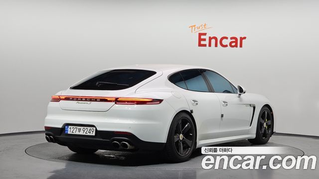 Porsche Panamera 3.0 S E-Hybrid 970 2015 — фото 2