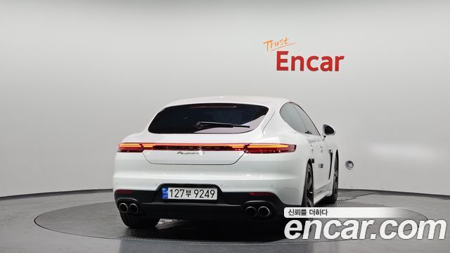 Porsche Panamera 3.0 S E-Hybrid 970 2015 — фото 4