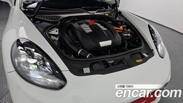 Porsche Panamera 3.0 S E-Hybrid 970 2015 — фото 6
