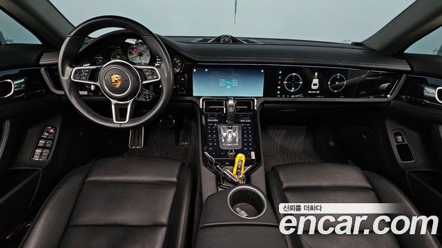 Porsche Panamera 3.0 S E-Hybrid 970 2015 — фото 7