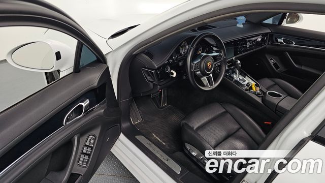 Porsche Panamera 3.0 S E-Hybrid 970 2015 — фото 10