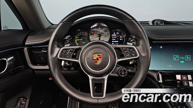 Porsche Panamera 3.0 S E-Hybrid 970 2015 — фото 13