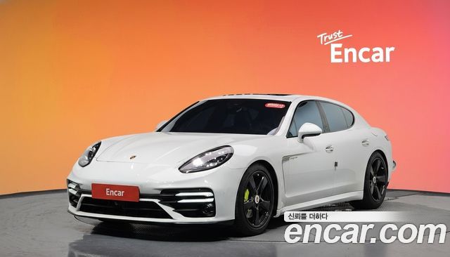 Porsche Panamera 3.0 S E-Hybrid 970 2015 — фото 1