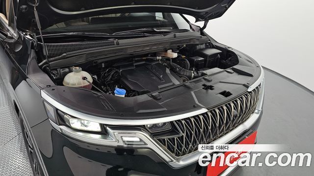 Kia Carnival (IV) Gasoline 9-seater Limousine(Special vehicle) 2021 — фото 6