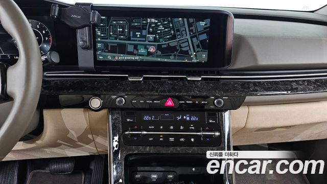 Kia Carnival (IV) Gasoline 9-seater Limousine(Special vehicle) 2021 — фото 14