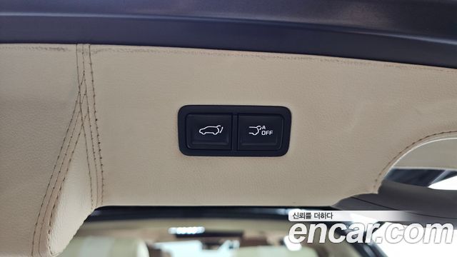 Kia Carnival (IV) Gasoline 9-seater Limousine(Special vehicle) 2021 — фото 17