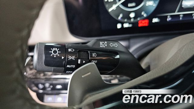 Kia Carnival (IV) Gasoline 9-seater Limousine(Special vehicle) 2021 — фото 30
