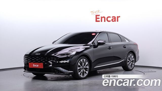 Kia K8 2.5 Gasoline 2WD Noblesse 2022 — фото 1