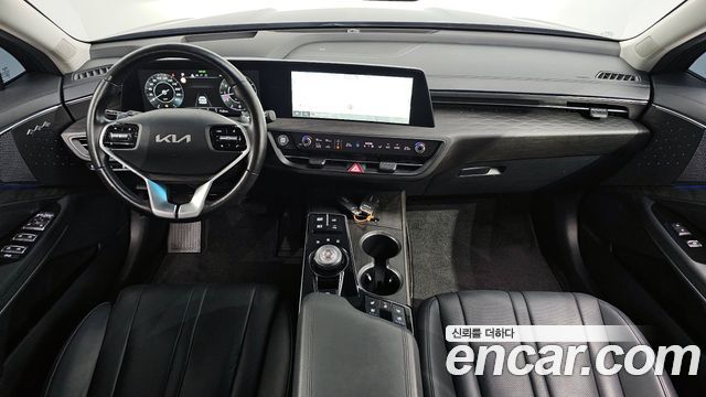 Kia K8 2.5 Gasoline 2WD Noblesse 2022 — фото 7