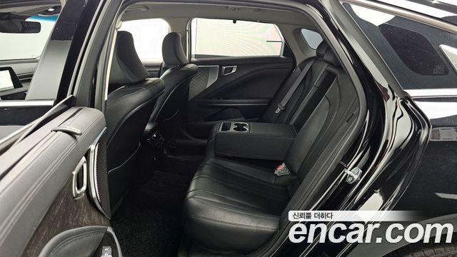 Kia K8 2.5 Gasoline 2WD Noblesse 2022 — фото 11
