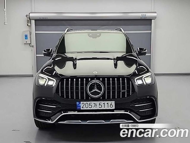 Mercedes-Benz GLE-Class (W167) AMG GLE53 4MATIC+ 2023 — фото 2