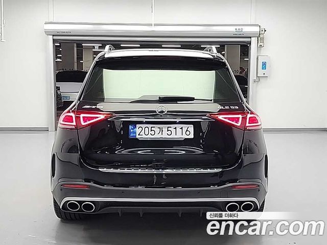 Mercedes-Benz GLE-Class (W167) AMG GLE53 4MATIC+ 2023 — фото 3