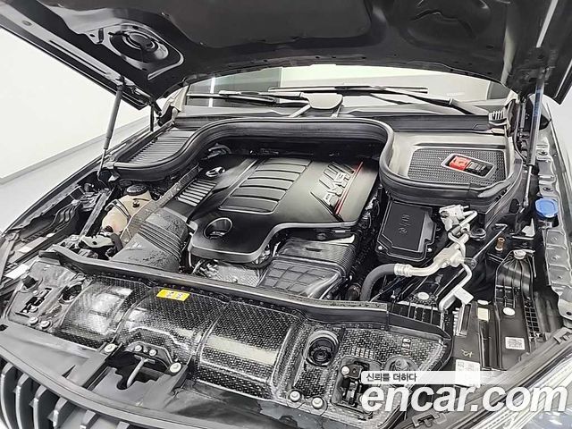 Mercedes-Benz GLE-Class (W167) AMG GLE53 4MATIC+ 2023 — фото 5