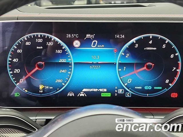 Mercedes-Benz GLE-Class (W167) AMG GLE53 4MATIC+ 2023 — фото 6
