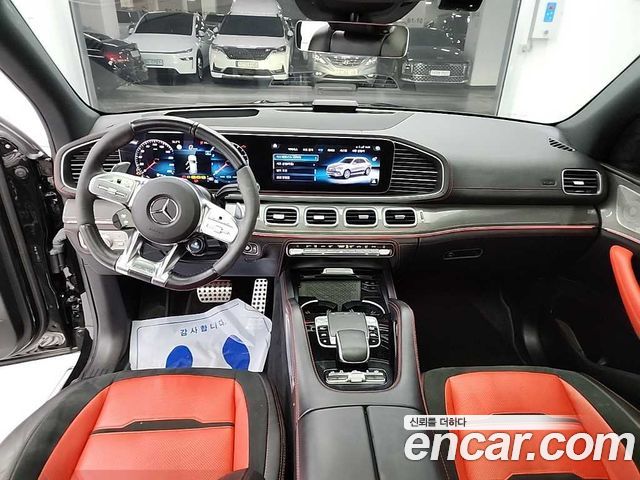 Mercedes-Benz GLE-Class (W167) AMG GLE53 4MATIC+ 2023 — фото 7