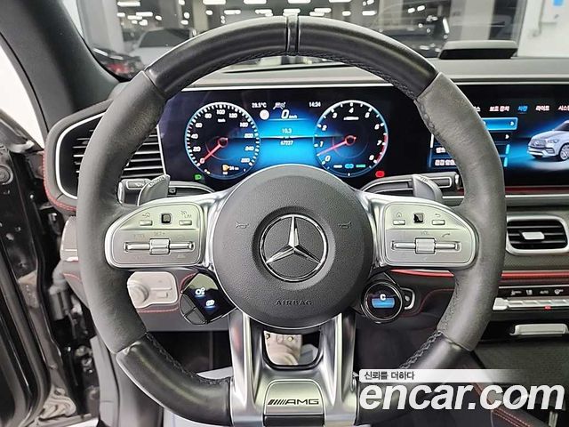 Mercedes-Benz GLE-Class (W167) AMG GLE53 4MATIC+ 2023 — фото 9