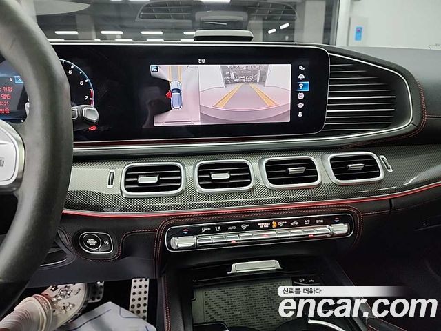 Mercedes-Benz GLE-Class (W167) AMG GLE53 4MATIC+ 2023 — фото 10