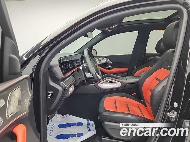 Mercedes-Benz GLE-Class (W167) AMG GLE53 4MATIC+ 2023 — фото 15