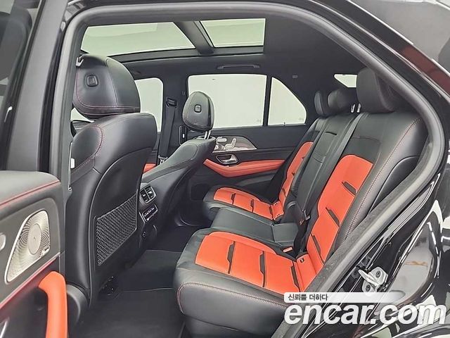 Mercedes-Benz GLE-Class (W167) AMG GLE53 4MATIC+ 2023 — фото 16