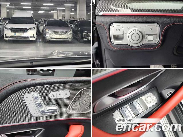 Mercedes-Benz GLE-Class (W167) AMG GLE53 4MATIC+ 2023 — фото 22