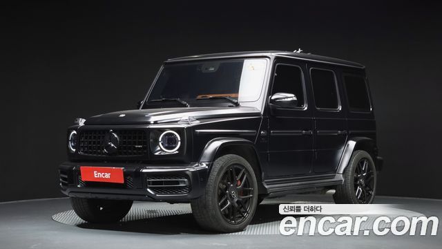 Mercedes-Benz G-Class (W463b) AMG G63 Manufaktur 2022 — фото 11