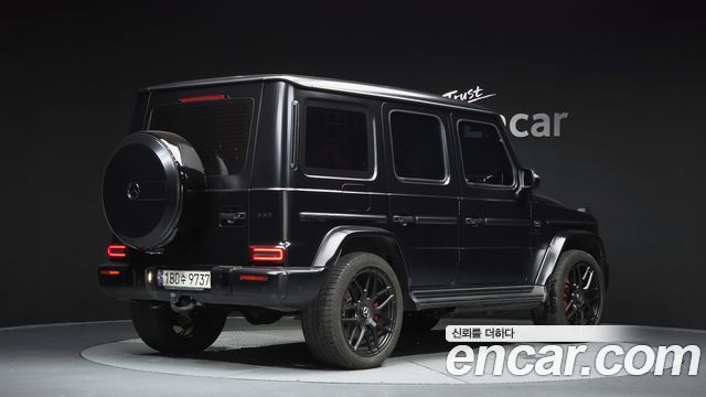 Mercedes-Benz G-Class (W463b) AMG G63 Manufaktur 2022 — фото 2