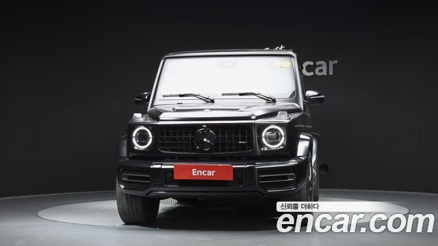 Mercedes-Benz G-Class (W463b) AMG G63 Manufaktur 2022 — фото 3