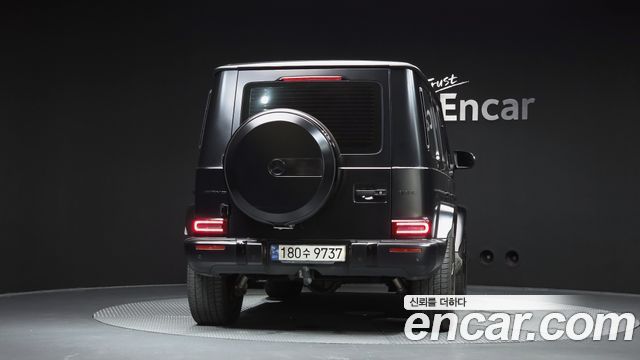 Mercedes-Benz G-Class (W463b) AMG G63 Manufaktur 2022 — фото 4