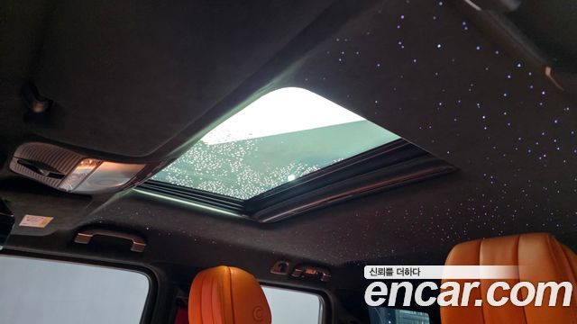 Mercedes-Benz G-Class (W463b) AMG G63 Manufaktur 2022 — фото 22