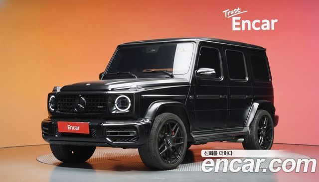 Mercedes-Benz G-Class (W463b) AMG G63 Manufaktur 2022 — фото 1