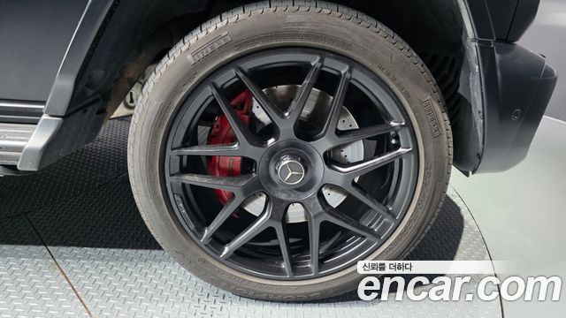 Mercedes-Benz G-Class (W463b) AMG G63 Manufaktur 2022 — фото 27