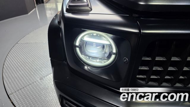 Mercedes-Benz G-Class (W463b) AMG G63 Manufaktur 2022 — фото 28