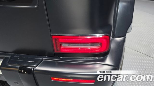 Mercedes-Benz G-Class (W463b) AMG G63 Manufaktur 2022 — фото 29