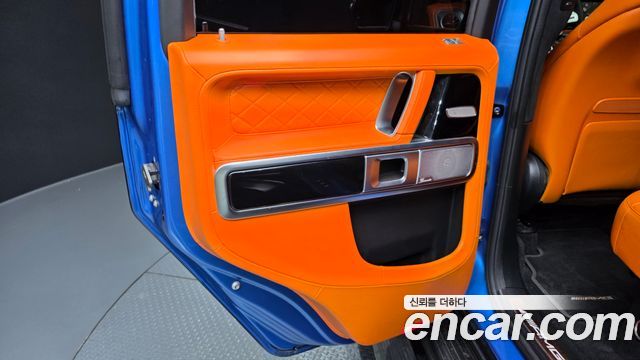 Mercedes-Benz G-Class (W463b) AMG G63 Manufaktur 2022 — фото 31