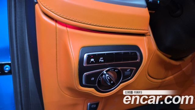 Mercedes-Benz G-Class (W463b) AMG G63 Manufaktur 2022 — фото 34