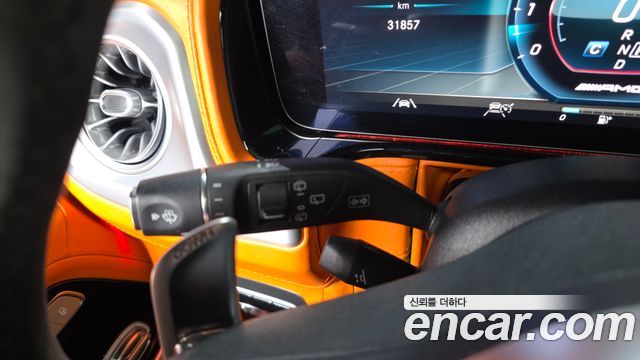 Mercedes-Benz G-Class (W463b) AMG G63 Manufaktur 2022 — фото 40