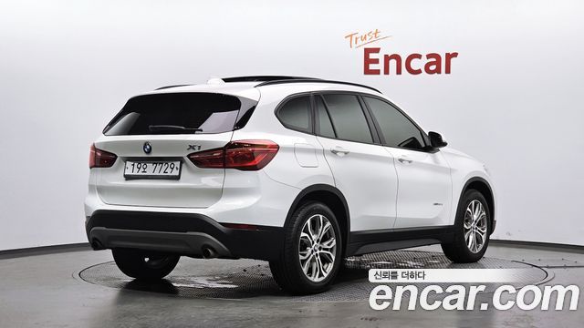 BMW X1 (F48) xDrive 20d 2016 — фото 2