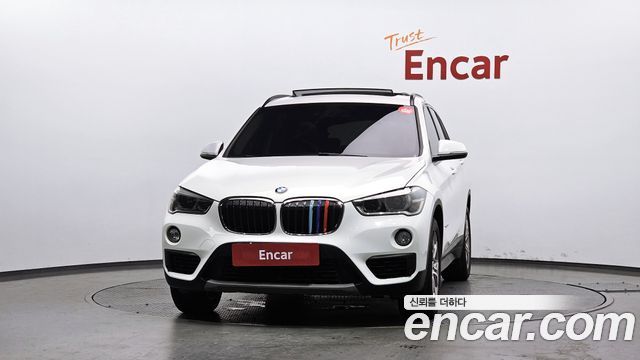 BMW X1 (F48) xDrive 20d 2016 — фото 3
