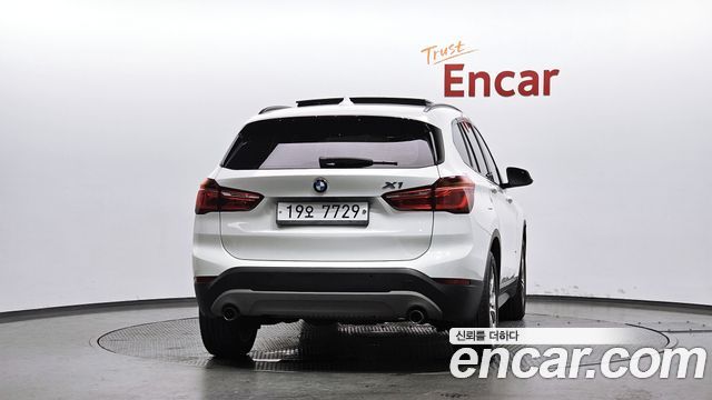 BMW X1 (F48) xDrive 20d 2016 — фото 4