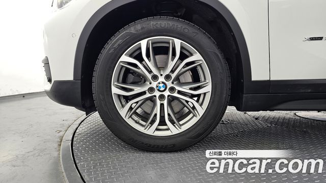 BMW X1 (F48) xDrive 20d 2016 — фото 5
