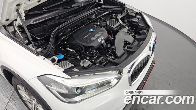 BMW X1 (F48) xDrive 20d 2016 — фото 6