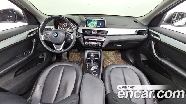 BMW X1 (F48) xDrive 20d 2016 — фото 7