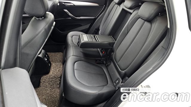 BMW X1 (F48) xDrive 20d 2016 — фото 15