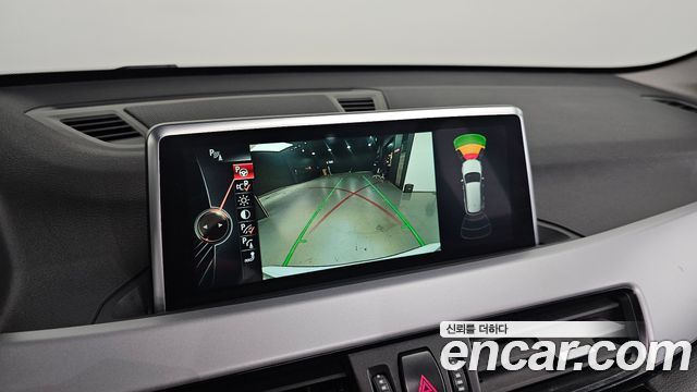 BMW X1 (F48) xDrive 20d 2016 — фото 19