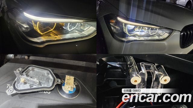 BMW X1 (F48) xDrive 20d 2016 — фото 20