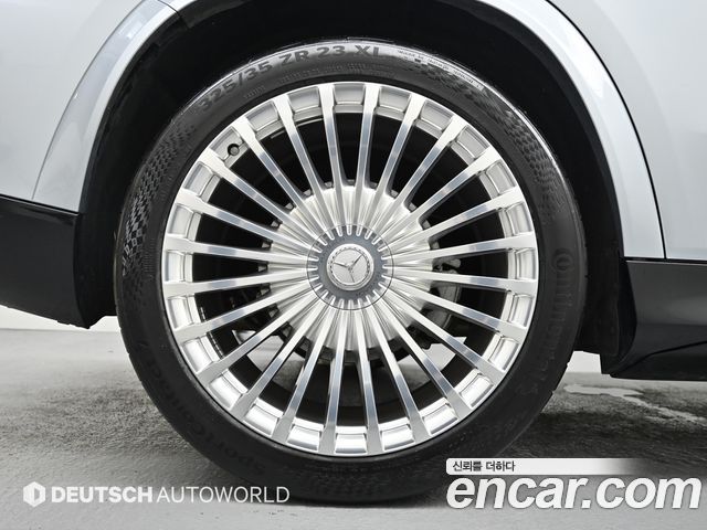 Mercedes-Benz GLS-Class (X167) Maybach GLS600 4MATIC Manufakur 2023 — фото 5