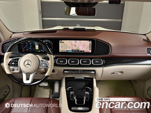 Mercedes-Benz GLS-Class (X167) Maybach GLS600 4MATIC Manufakur 2023 — фото 7
