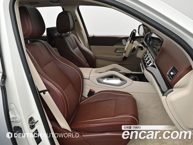 Mercedes-Benz GLS-Class (X167) Maybach GLS600 4MATIC Manufakur 2023 — фото 10