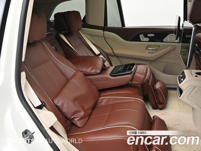 Mercedes-Benz GLS-Class (X167) Maybach GLS600 4MATIC Manufakur 2023 — фото 16