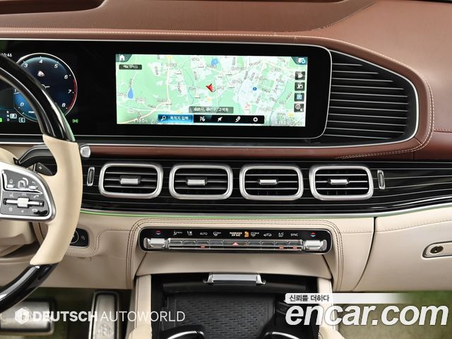 Mercedes-Benz GLS-Class (X167) Maybach GLS600 4MATIC Manufakur 2023 — фото 18
